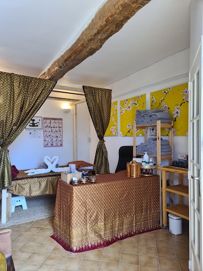 Chokdee Massage Thai, Institut de Massage à Moustiers-Sainte-Marie