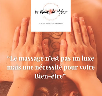 Les Mains De Mélisse Institut De Massage à Gradignan