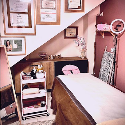 « INSPIRATION » BY FANNY, salon de massage bien être et drainage lymphatique Méthode Renata França, Institut de Massage à Saint-Zacharie