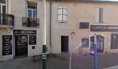 Les Ailes Blanches, Institut de Massage à Prades-le-Lez