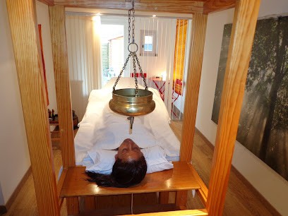 Emmanuelle Latimier Ayurveda Massage, Institut de Massage à Pornic