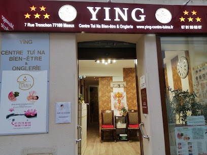 Ying centre de bien-être tunina & onglerie, Institut de Massage à Meaux