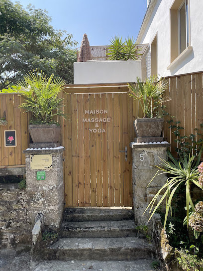 Maison Massage & Yoga Institut De Massage à la Trinité-sur-Mer