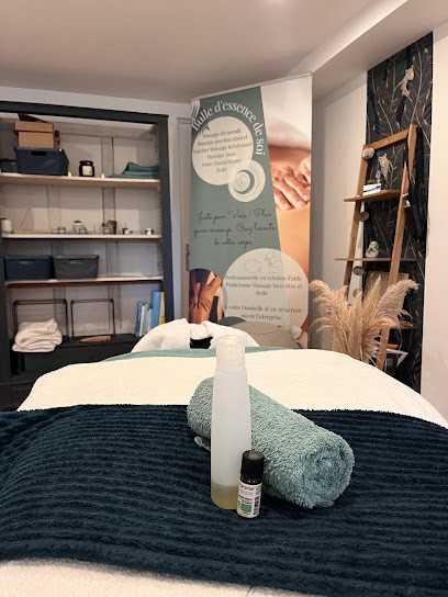 Bulle D'essence De Soi, Institut de Massage à Mûrs-Erigné