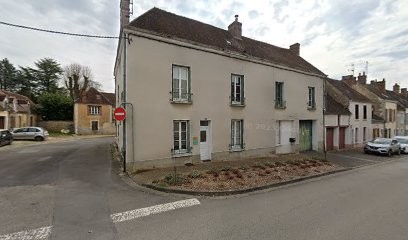 Aurore Etrillard, Institut de Massage à Rémalard en Perche