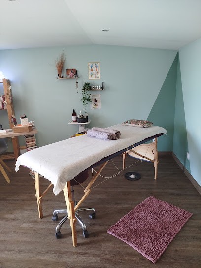 Mélody Ovigue, Praticien En Massages Bien-être & Energétique Chinoise, Institut de Massage à Revonnas