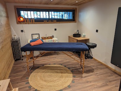 Muriel Grorod énergétique Du Monde, Institut de Massage à Morzine