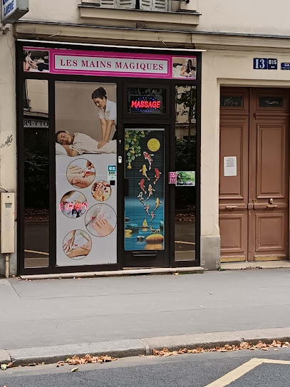 Massage Relaxant Chinois À Paris 75014 Institut De Massage à Paris 14