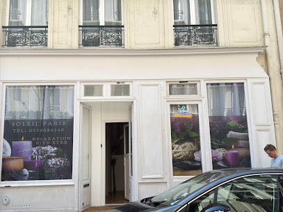 Soleil Paris Institut De Massage à Paris 17
