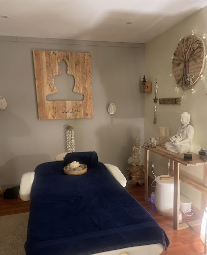 U Scialu Institut De Massage à Grièges