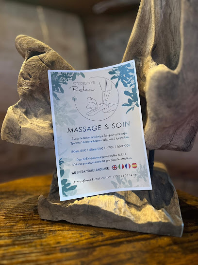 Massage Atmosphère Relax Institut De Massage aux Deux Alpes