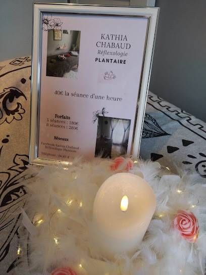 Kathia Chabaud - Réflexologie Plantaire Institut De Massage à Chémery