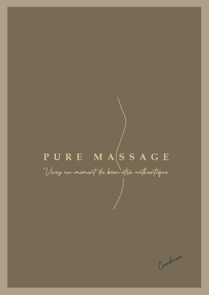 Pure Massage.cg, Institut de Massage à Mont