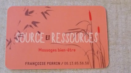 Source Et Ressources, Institut de Massage à Valeins