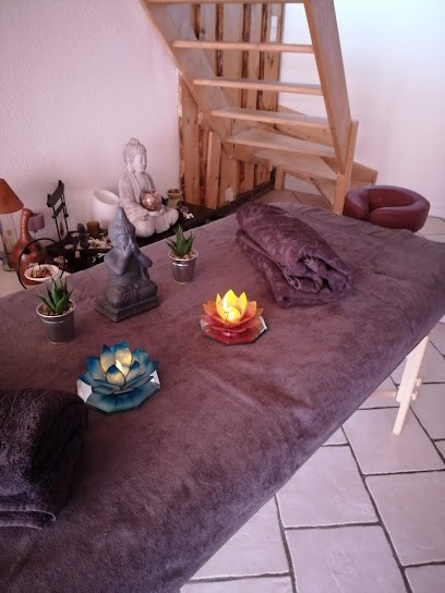 L'instant zen, Institut de Massage à Saint-Martin-de-la-Porte
