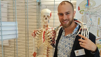 Guillaume Ranchoux - HomeGaia, Institut de Massage à Sélestat