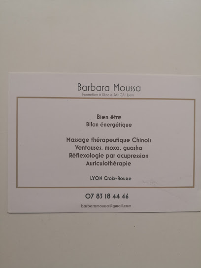 Le Cocon Bien Être Institut De Massage à Lyon 01