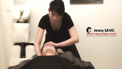 Jenny Savic - Praticienne De Massage énergétique & Bien-être, Institut de Massage à Limeray