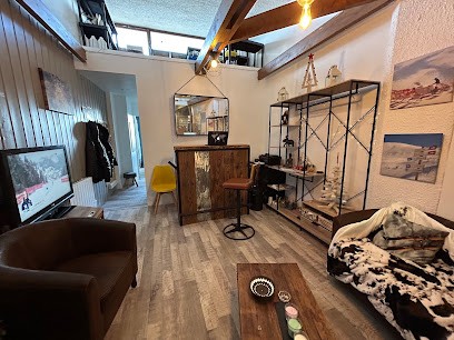 L's corner, Institut de Massage aux Orres