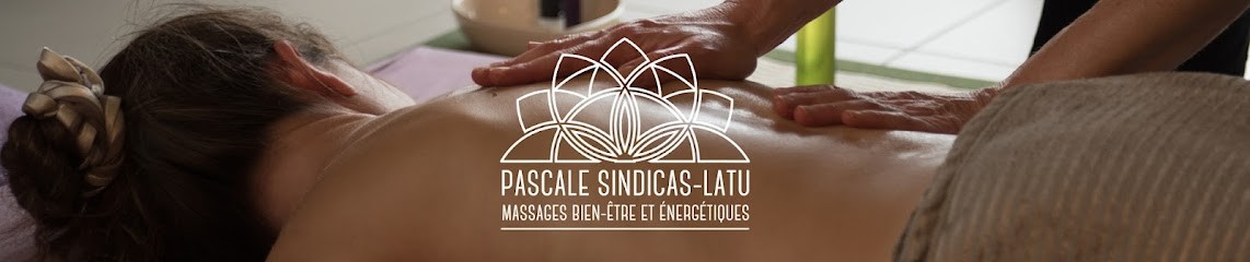 Pascale Sindicas-Latu Massages Bien-Être et Energétiques, Institut de Massage à Saint-Vincent-de-Mercuze