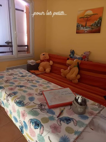 Ô Paradis Des Pitchouns, Institut de Massage à La Farlède