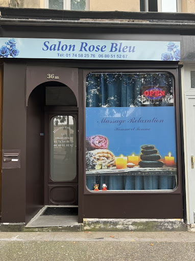 Rose Bleue Massage Mantes La Jolie Institut De Massage à Mantes-la-Jolie