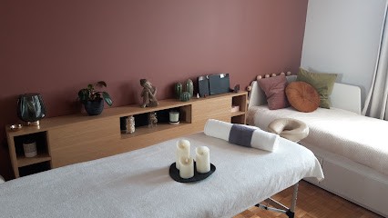 6ème Sens Massages Bien-être Et Soins énergétiques, Institut de Massage à Poissy
