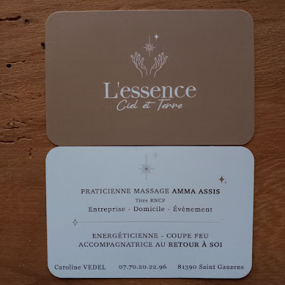 L'essence Ciel Et Terre - Massage Amma Assis, Institut De Massage à Saint-Gauzens