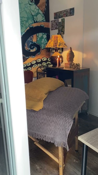 La casa de Vale, Institut de Massage à Leucate