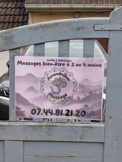 Anandaduo Massage Institut De Massage à Montivilliers
