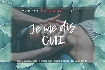 Marion Massage TAO, Institut de Massage à Saint-Christol-lès-Alès