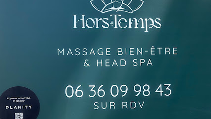 Hors Du Temps - Massages Bien-Être Institut De Massage à Lamalou-les-Bains