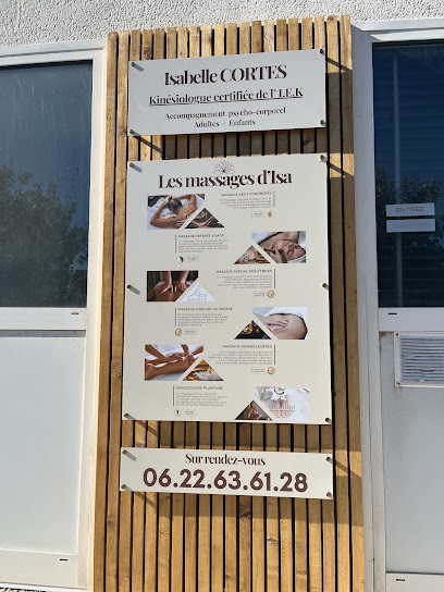 Les Massages D'isa Institut De Massage à Mimizan