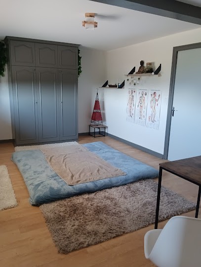 SHIATSU-Elodie Seiler, Institut de Massage à Supt