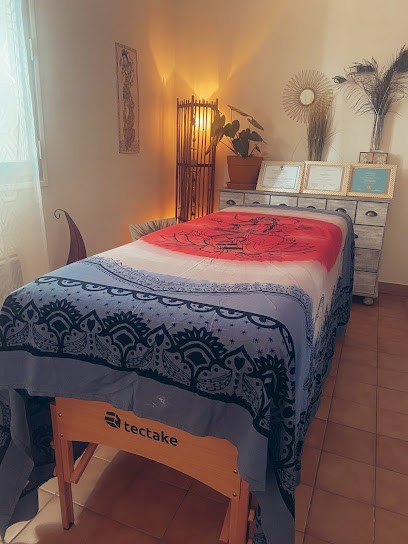 Aurora Boréalis, Institut de Massage à Saint-Étienne-de-Fontbellon