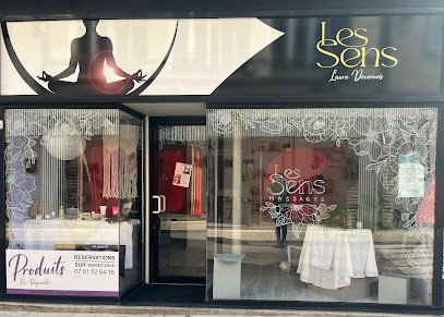 Les Sens 18, Institut de Massage à Saint-Amand-Montrond