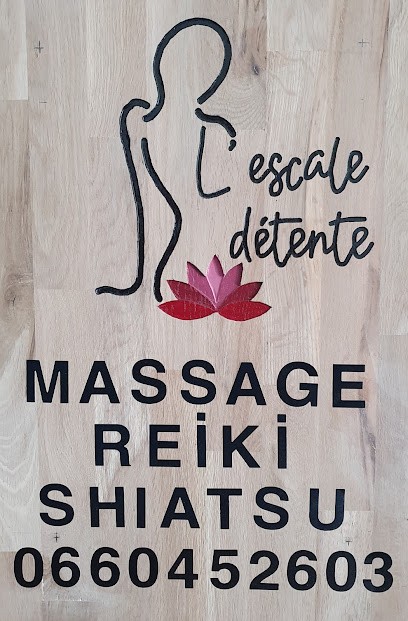 L'Escale Détente 84, Institut de Massage à Pertuis