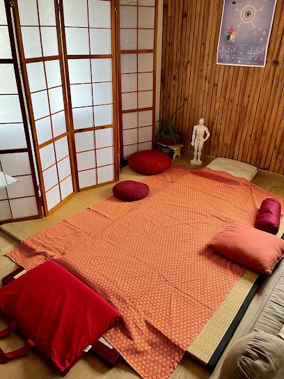 Shiatsu Bénédicte, Institut de Massage à Mouans-Sartoux