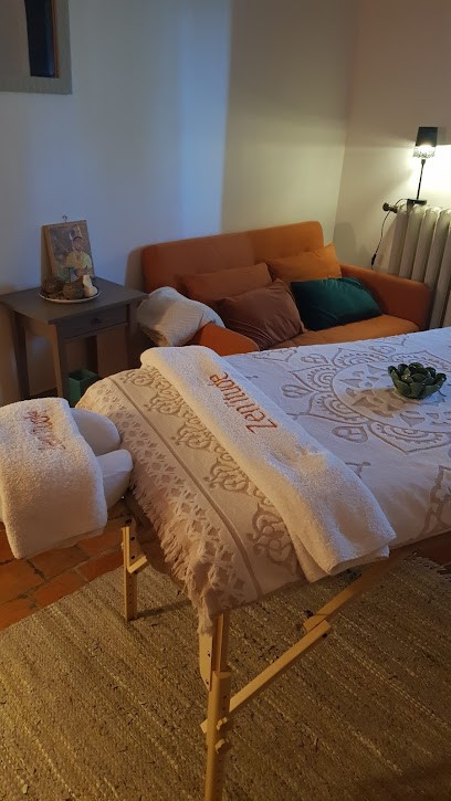 Les massages D'opale (Zen'itude), spa, massages et Reiki, Institut de Massage à Licques