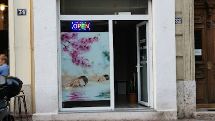 salon de massage les magnolias, Institut de Massage à Marseille 02