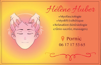 Hélène Huber Myofascialogie 44 Institut De Massage à Pornic