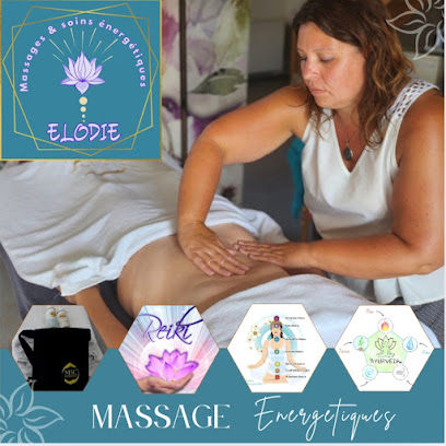 Elodie Massage Énergétique Institut De Massage à Alençon
