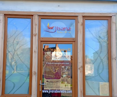 Jivana Bien-Être, Institut de Massage à Neuvy-Saint-Sépulchre