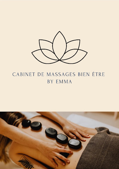 Cabinet De Massage Bien Être By Emma Institut De Massage au Cendre