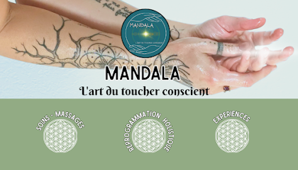 Mandala Massages De Libération Émotionnelle / Thérapeute Holistique Institut De Massage à Frontignan