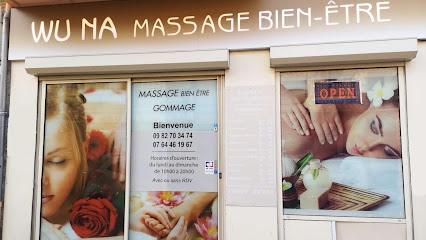 Wu Na Soins Du Corps Institut De Massage à Vallauris