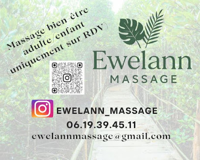 Ewelann Massage Institut De Massage au Taillan-Médoc