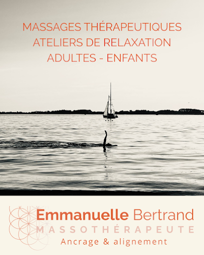 Emmanuelle Bertrand Massage Institut De Massage à Vannes