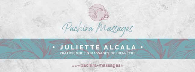 Pachira Massages | Juliette ALCALA, Institut de Massage au Poinçonnet