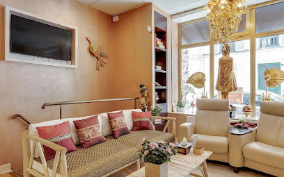 Maison Thaï Spa Royal Institut De Massage à Paris 16
